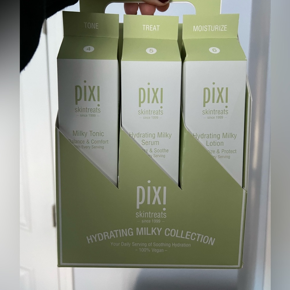 PIXI BEAUTY MILKY COLLECTION